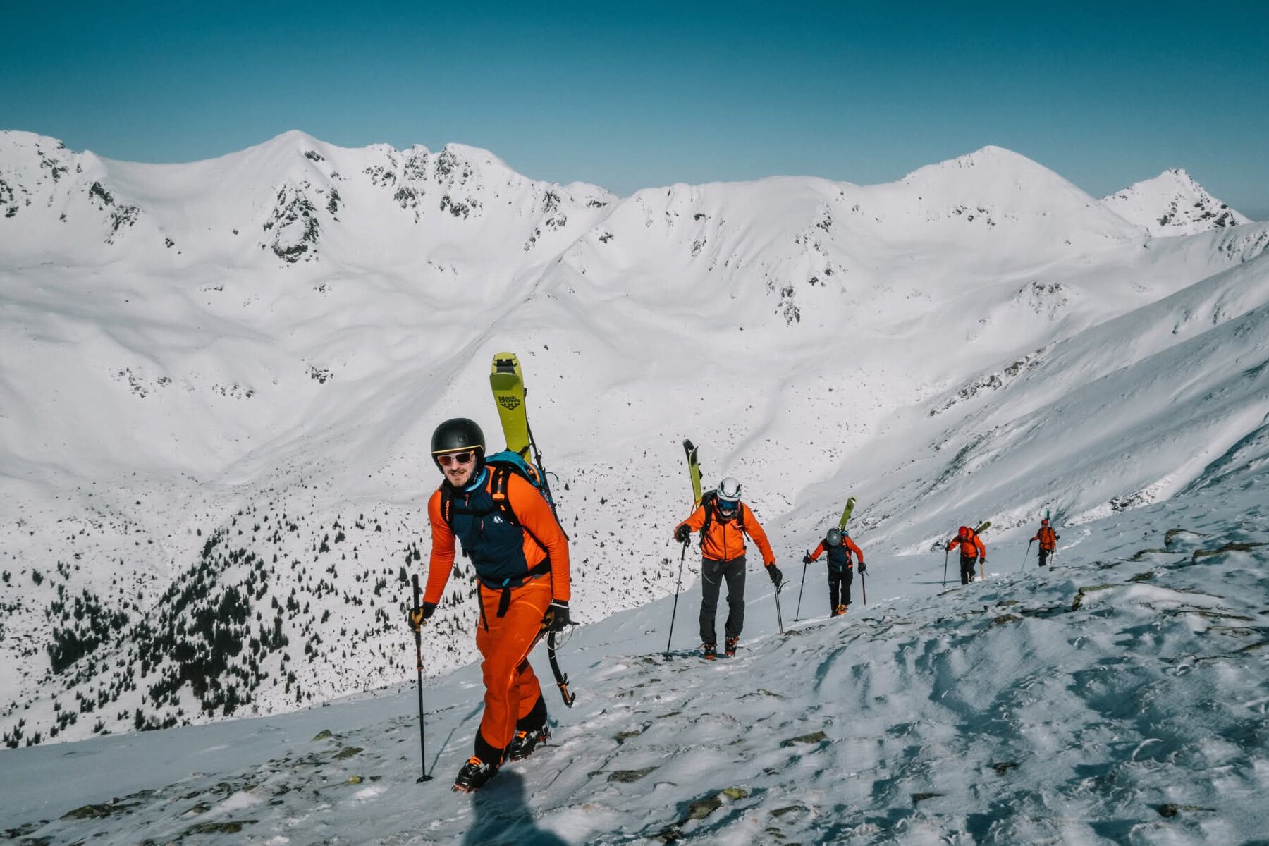 Skialpinizmus